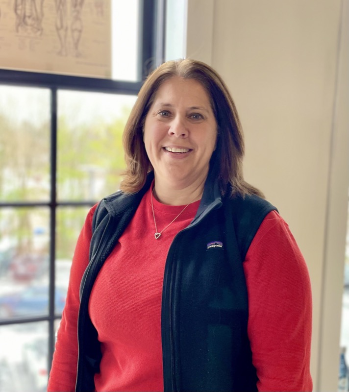 Amy Dalessandro, MPT — Physical Therapist at IM Health