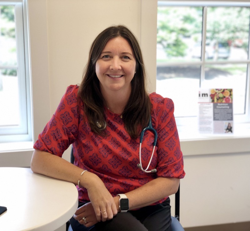 Carrie Reif, CRNP — Nurse Practitioner at IM Health