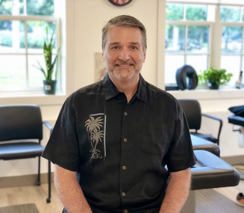 Fred Melchior — Physical Therapist at IM Health