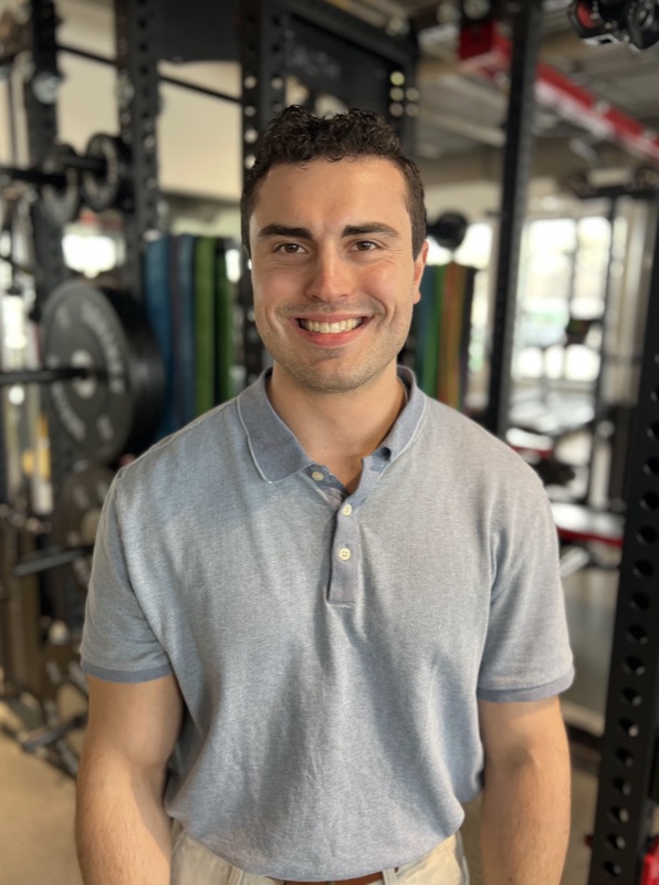 George Rocchino, DPT — Physical Therapist at IM Health