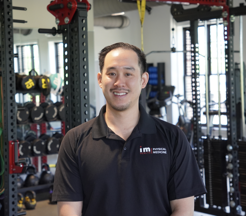 Kevin Sze, ATC, CSCS, DPT — Physical Therapist at IM Health