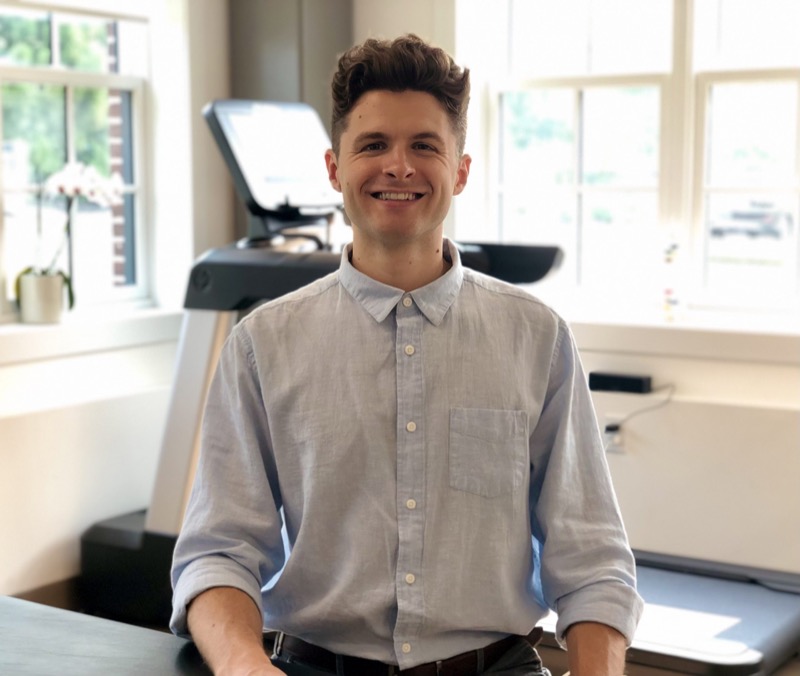 Michael Polejaev — Physical Therapist at IM Health
