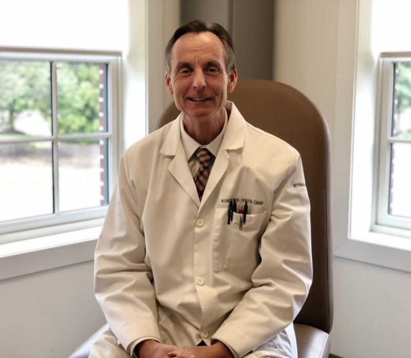 Robert R. Davis, CRNP — Nurse Practitioner at IM Health