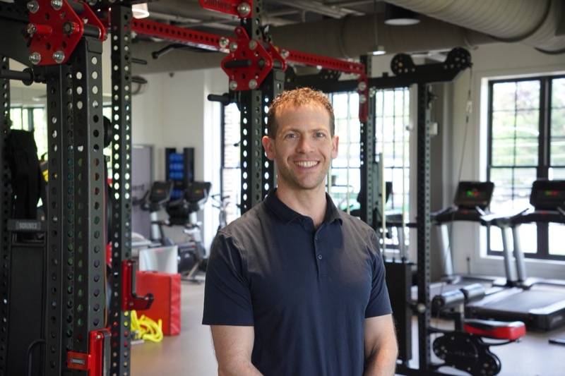 Ross Nachbi, PT, DPT, CSCS — Physical Therapist at IM Health